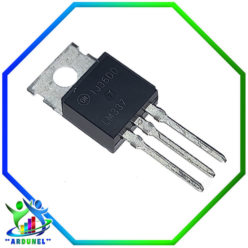 LM337 GULADOR DE VOLTAJE LM337 GULADOR DE VOLTAJE