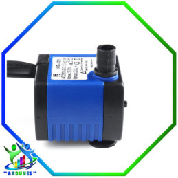 MINI BOMBA HG-320 SUMERGIBLE 220L/H 220V