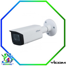 CAMARA IP TIPO BALA 4MP METALICA 4MP CMOS PROGRESIVO