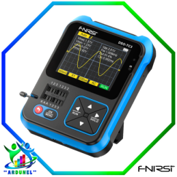 DSO-TC3-PRO OSCILOSCOPIO Y MULTIMETRO DIGITAL DSO-TC3-PRO OSCILOSCOPIO Y MULTIMETRO DIGITAL