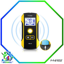 WD-01 DETECTOR DE METALES
