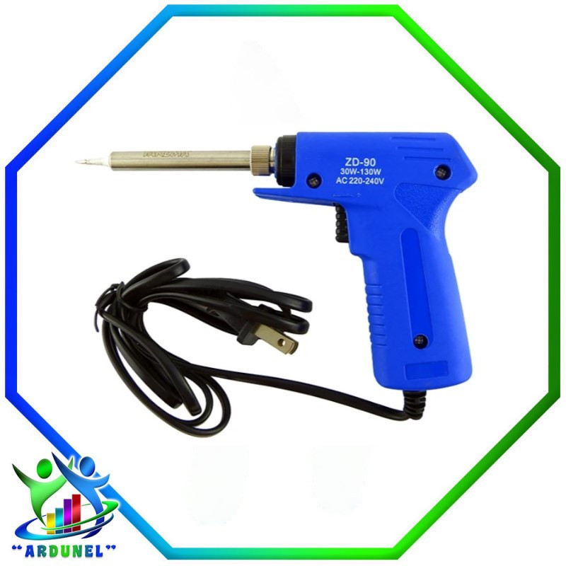 CAUTIN TAKEMA ZD-90 30W-130W AC200-240V  EXTRADELGADA PUNTA PLATA CAUTIN TAKEMA ZD-90 30W-130W AC200-240V  EXTRADELGADA PUNTA PLATA