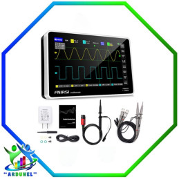 1013D PRO OSCILOSCOPIO PORTATIL TIPO TABLET