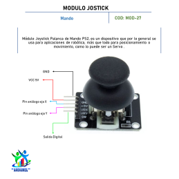 MODULO JOYSTICK MODULO JOYSTICK