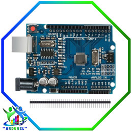 ARDUINO UNO SMD CH340 CON CABLE (NORMAL CALIDAD) ARDUINO UNO SMD CH340 CON CABLE (NORMAL CALIDAD)