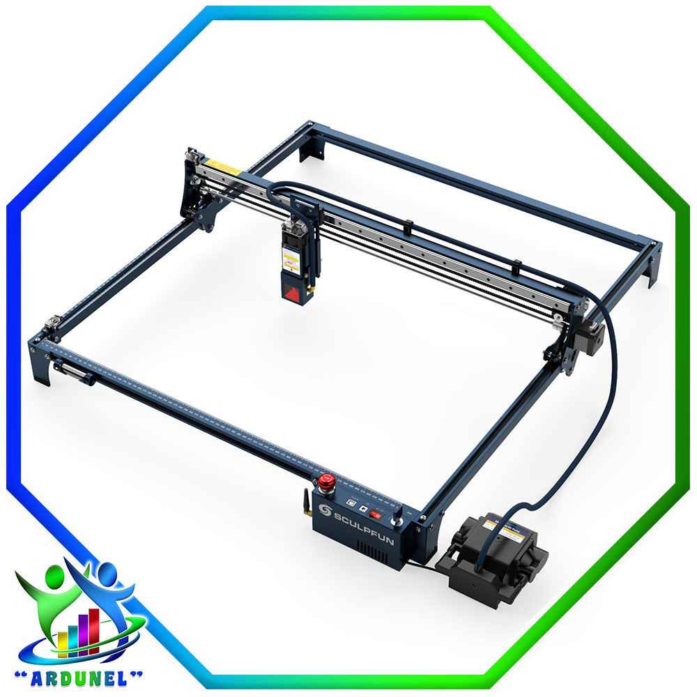 SCULPFUN S30 ULTRA-11W  (MAQUINA DE CORTE Y GRABADO) SCULPFUN S30 ULTRA-11W  (MAQUINA DE CORTE Y GRABADO)