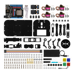 Kit de brazo de Robot programable Kit de brazo de Robot programable