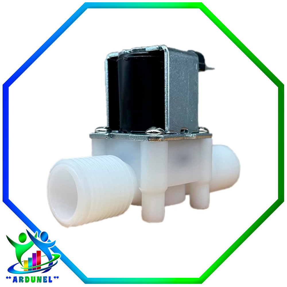 ELECTROVALVULA  G1/2 PULG. AC220V ELECTROVALVULA  G1/2 PULG. AC220V