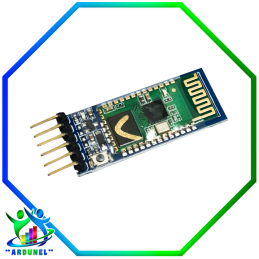 MODULO BLUETOOTH HC-05 M/E (ALTA CALIDAD) MODULO BLUETOOTH HC-05 M/E (ALTA CALIDAD)