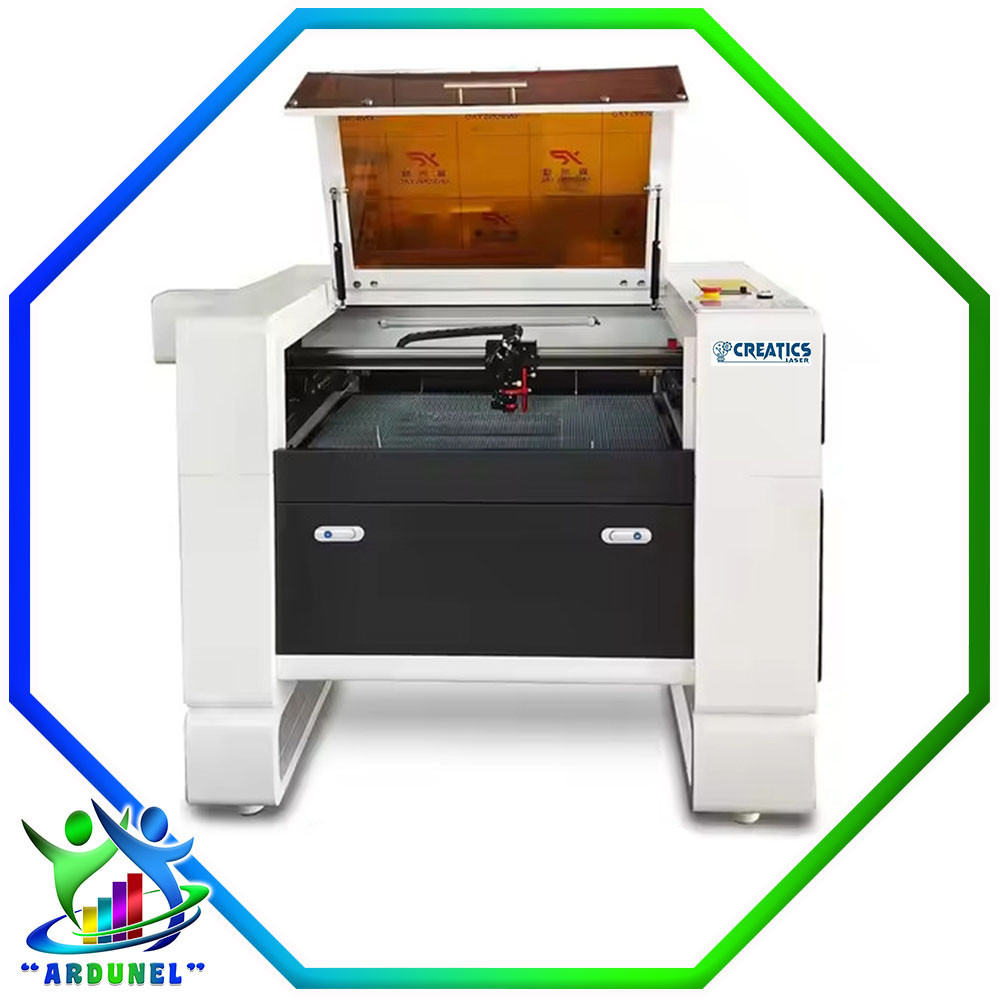 MAQUINA LASER  CT-6040-PRO 100W RECI W2 (SISTEMA RUIDA) MAQUINA LASER  CT-6040-PRO 100W RECI W2 (SISTEMA RUIDA)