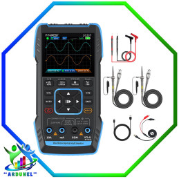 2C23T-PRO MULTIMETRO OSCILOSCOPIO 3EN1