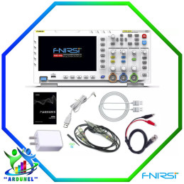 1014D OSCILOSCOPIO DIGITAL 100Mhz - 1GSa/s CON GENERADOR DE SEÑAL