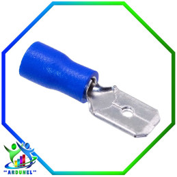 TERMINAL DESCONECTOR MACHO RV5.5-250 (AWG 12-10) TERMINAL DESCONECTOR MACHO RV5.5-250 (AWG 12-10)