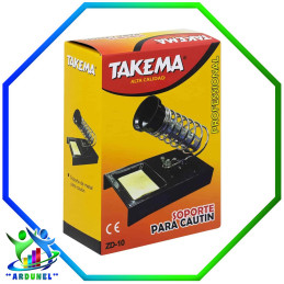 SOPORTE DE CAUTIN TAKEMA  DZ-10 SOPORTE DE CAUTIN TAKEMA  DZ-10