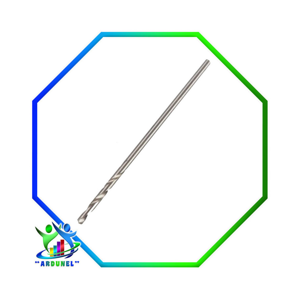 BROCA  0.75MM PARA PCB BROCA  0.75MM PARA PCB