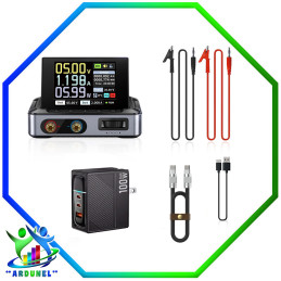DPS-150 PRO FUENTE DE ALIMENTACION CC PROGRAMABLE