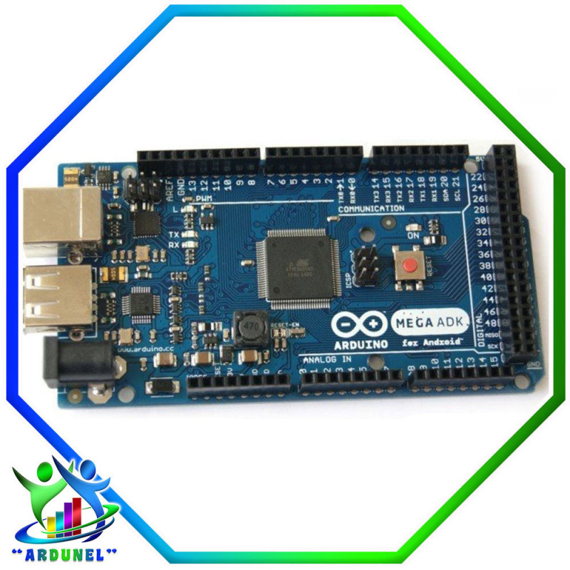 ARDUINO MEGA ADK ARDUINO MEGA ADK