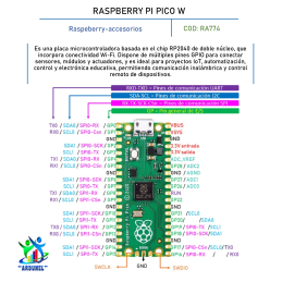 RASPBERRY PI PICO W