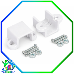 SOPORTE DE MICRO MOTOR POLOLU (BLANCO-PAR)