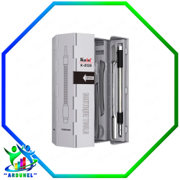 JUEGO DE DESTORNILLADORES DE PRECISION 128 EN 1 K-8128