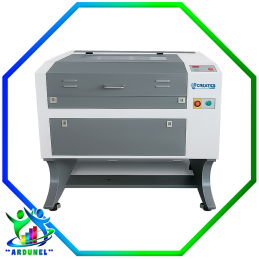 MAQUINA LASER 6040 RECI W1 80W CO2 (M3)
