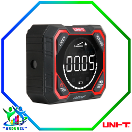 LM320F MEDIDOR DE ANDULO DIGITAL LASER DE 3 LINEAS MAGNETICO