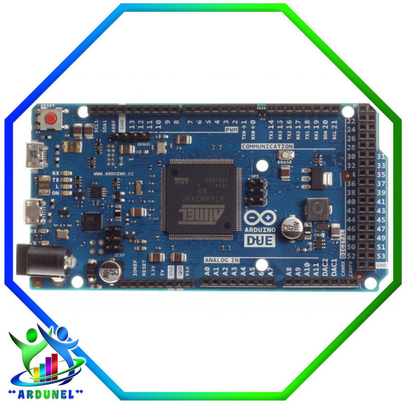ARDUINO DUE R3 ARM ARDUINO DUE R3 ARM