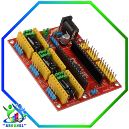 SHIELD NANO CNC V4