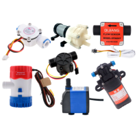 ELECTROVALVULAS-MINI BOMBAS